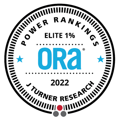 Ora Award logo