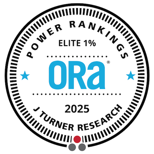 ORA 2025 Award