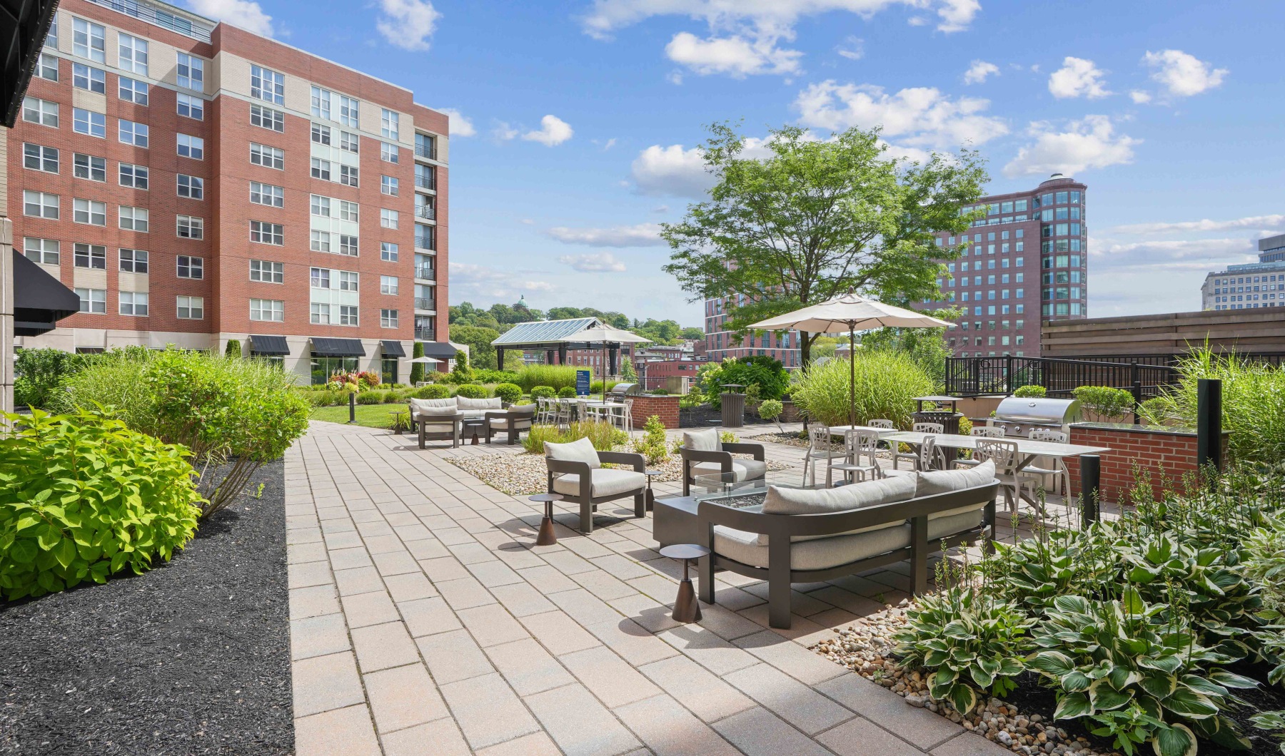 Courtyard