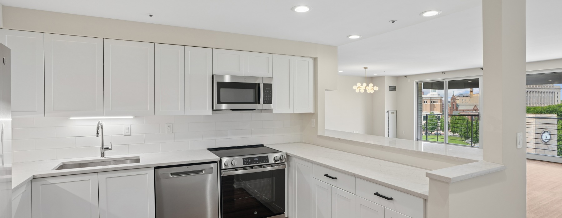 Luxury Penthouses in Downtown Providence